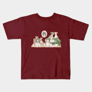 Dogs's House Kids T-Shirt